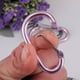 thumbnail image 1 of unbranded 20Ud Portabotellas Portátiles De Aleación De Aluminio Multicolor Para Uso En Exterior Y Camping, 1 of 8
