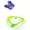 2 in 1, variant on Enkarl Cat Toys Interactive Butterfly Flutter Bug Cat Automatic Toy Stimulating Kitty Toys Enrichment for Indoor Cats