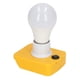 thumbnail image 5 of Lámpara de bombilla portátil, lámpara de bombilla portátil, luz de emergencia antiexterior, bombilla LED elegante y moderna NikouMX herramienta, 5 of 8