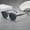 D, variant on 2025 New Retro Round Small Frame High-end Men's And Women's Sunglasses Cross-border Fashion Trend UV Resistant Sunglasses