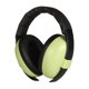 thumbnail image 3 of Orejeras de protección para los oídos para bebés, orejeras para dormir, auriculares con cancelación de ruido para viajes Verde, 3 of 9