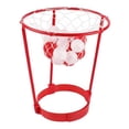 thumbnail image 1 of 2x Games Ball Game de diadema para ños y ñas en interiores o exteriores Hugo Baloncesto de aro de cabeza, 1 of 10