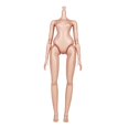 thumbnail image 4 of 1/6 figura de acción mover articulaciones 1/6 escala cuerpo femenino decoraciones ornamento DIY estilo B Hugo Figura de acción, 4 of 10