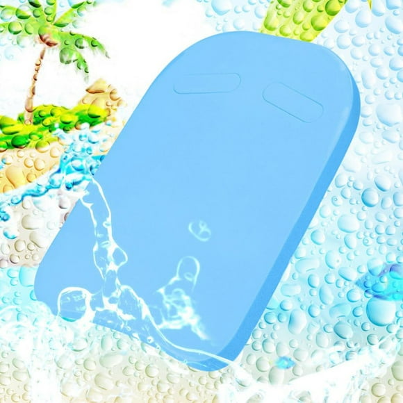 Swimming Pools for Kids, Swimming Swim Kickboard Kids Adults Safe Pool Training Aid Float Board Foam, Swimming Pool Supplies, Swimming Pool Accessories, Blue(O)