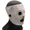 thumbnail image 2 of Máscara de Corey Taylor de Slipknot para juego de terror, fiesta de disfraces de Halloween, 2 of 5