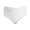 White, variant on CCRFTGI Girls Swim Shorts Summer Beach Girls Swimsuit Bottom High Waisted Bikini Bottoms Ruched Tummy Control Bathing Suit Swim Bottom Black 12-13 Years