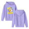 thumbnail image 7 of RMGVDSD Hoodies for Girls Graphic Pullover Hooded Sweatshirt for Kids Back To School and Daily Wear Soft Casual Hoodie Sweatshirts Fashionable Top 4-5 Years, 7 of 7