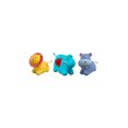 thumbnail image 1 of Paquete de 3 Animalitos Rueda conmigo 6m+ Animalitos 5458, 1 of 6