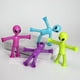 thumbnail image 2 of Juguete de tubo telescópico de variedad alienígena, divertido rompecabezas, tubo elástico de descompresión, juego de estiramiento de descompresión, 2 of 4