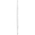 thumbnail image 3 of 38"OD x 4"ID x 13 1/4"C x 1"P Percival Architectural Grade PVC Contemporary Ceiling Medallion, Two Piece, 3 of 11