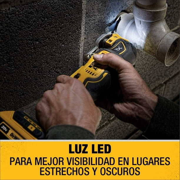 Dewalt oscillating 2024 tool only