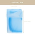 thumbnail image 2 of 4Pcs Marbled Cigarette Case Portable Cigarette Box Marbled Cigarette Container Plastic Case, 2 of 7