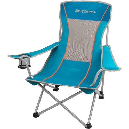 Ozark Trail Sling Mesh Chair - Walmart.com - Walmart.com