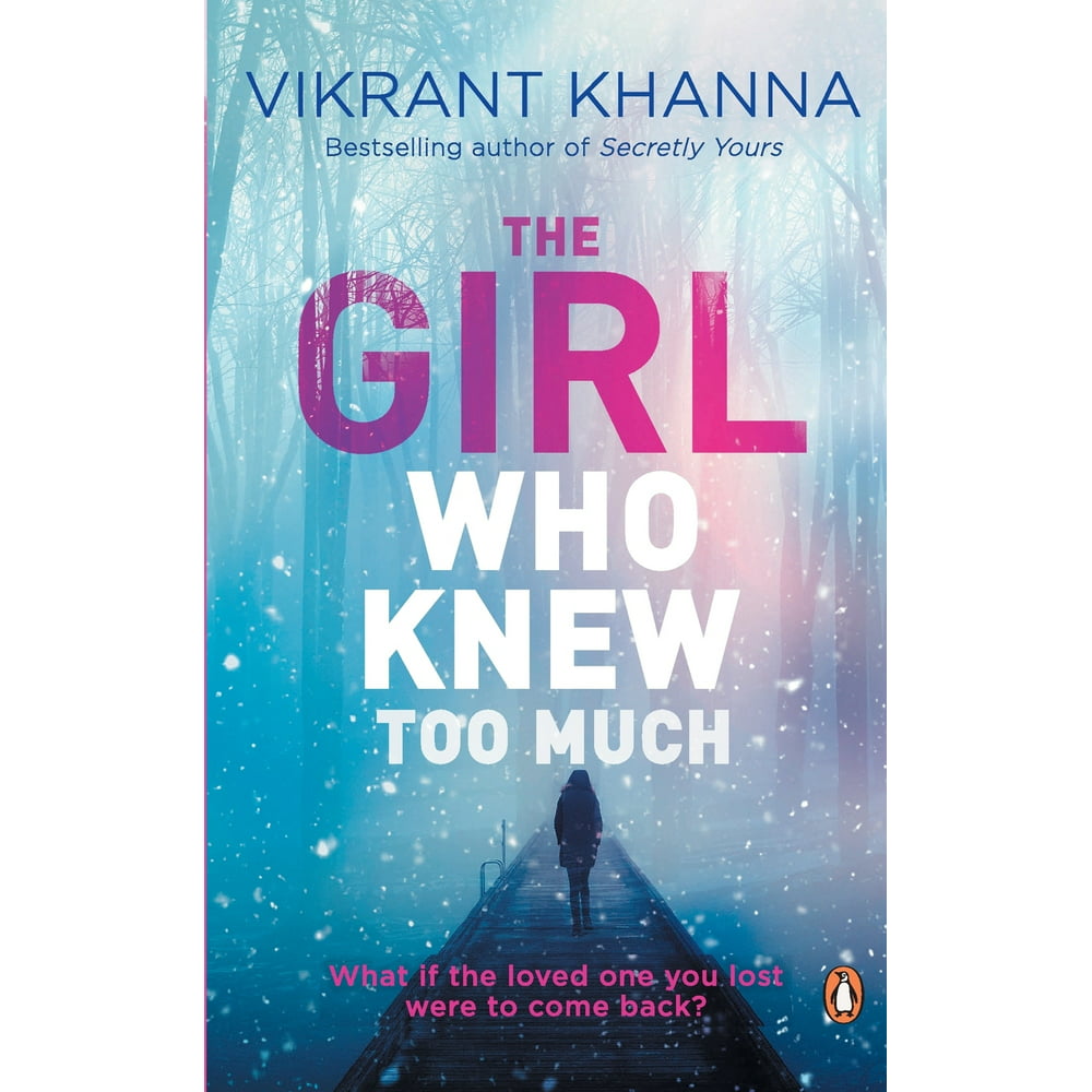 The Girl Who Knew Too Much (Paperback)