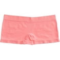 thumbnail image 5 of Alyce Ives Intimates Seamless Girls Panties, Solids & Stripes, L, 10 Pack, 5 of 6
