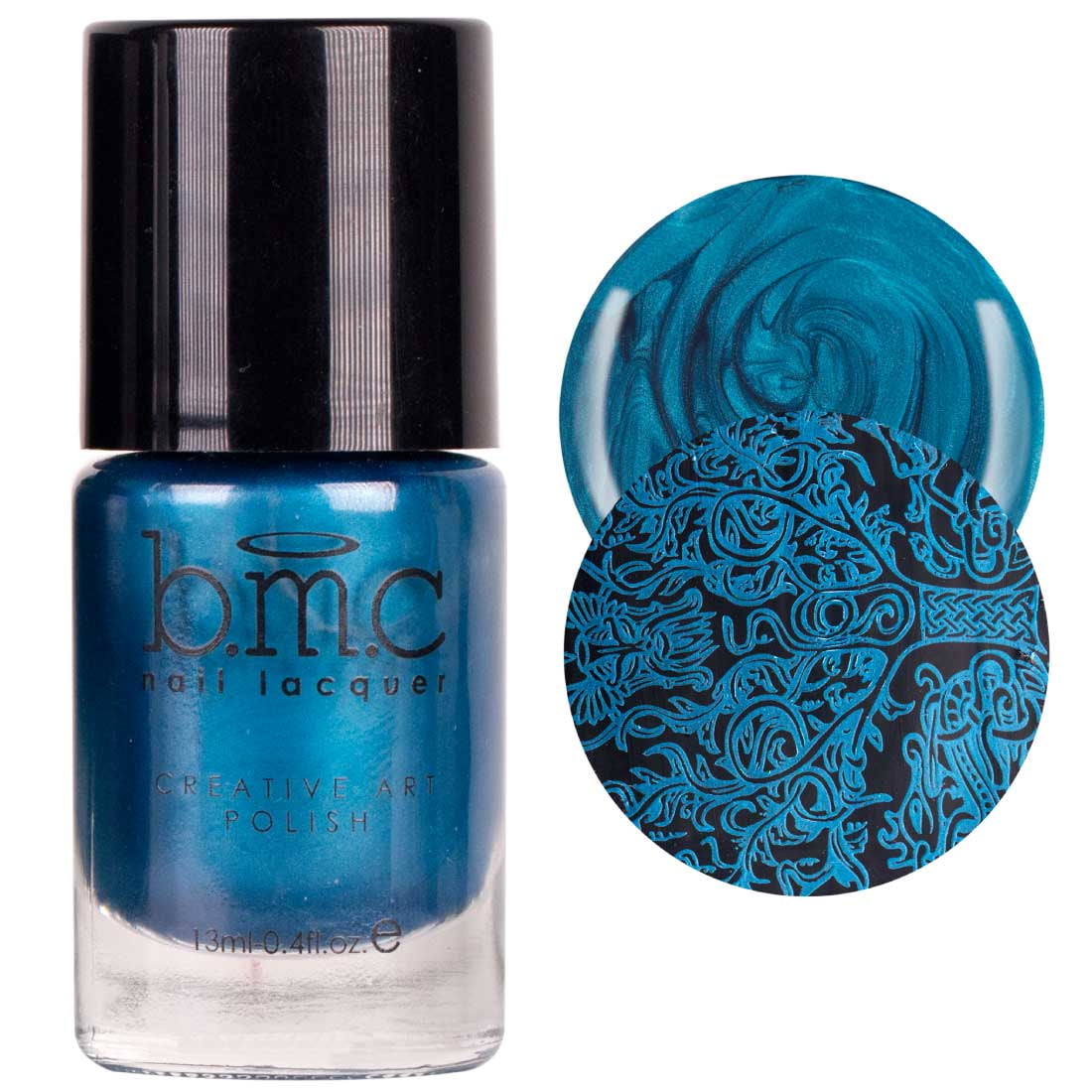 Bmc Grimm S Nightfall Metallic Shimmery Dark Duochrome Halloween Fall Fashion Highly Pigmented Creative Nail Art Stamping Polish Full Collection Various Colors Walmart Com Walmart Com