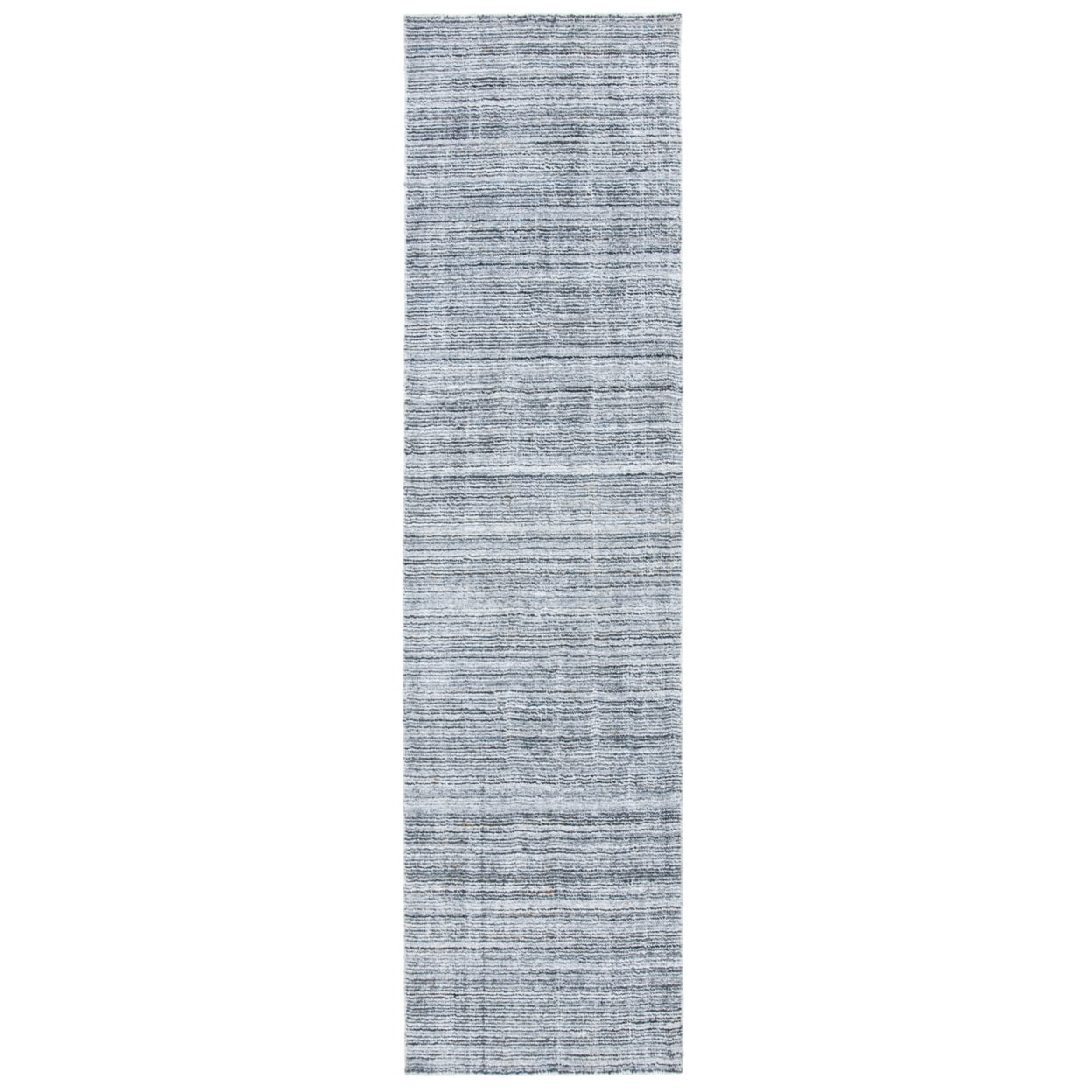 SAFAVIEH Mirage Weldon Distressed Area Rug, Dark Gray, 7' x 7' Round