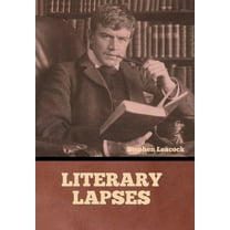 Literary Lapses, (Hardcover)