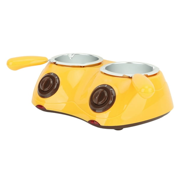 Chocolate Melting Pot For Making, Electric Chocolate Fondue Chocolate