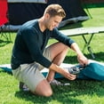 thumbnail image 4 of Intex Quick-Fill Battery Operated Portable Air Pump, Inflates & Deflates, Black, 4 of 5
