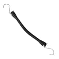 thumbnail image 2 of Miangastore Tarp Strap Securing Tarps Cargo Cord Easy to Install and Remove Tarp Strap Heavy Duty Rubber Bungee Cord with Hooks for Trucks Trailers and RVs, 2 of 8