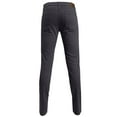 thumbnail image 3 of J. METHOD Men's Skinny Jeans Stretch Slim Fit Classic Basic Solid Casual Colored Denim Pants, 3 of 5