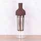 thumbnail image 5 of Matsuzay Cafetera de cerveza fría, té helado de vidrio, bebidas infundidas, filtro de malla fina, olla lavable para el hogar, Bar, Hotel, comedor, Teteras Blanco Matsuzay HA069186-02, 5 of 6