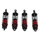 thumbnail image 5 of Amortiguador RC 4 Uds. Juego de amortiguadores de coche RC de aleación de aluminio de 100 mm para Arrma para Traxxas para Losi 1:10 RC, 5 of 10