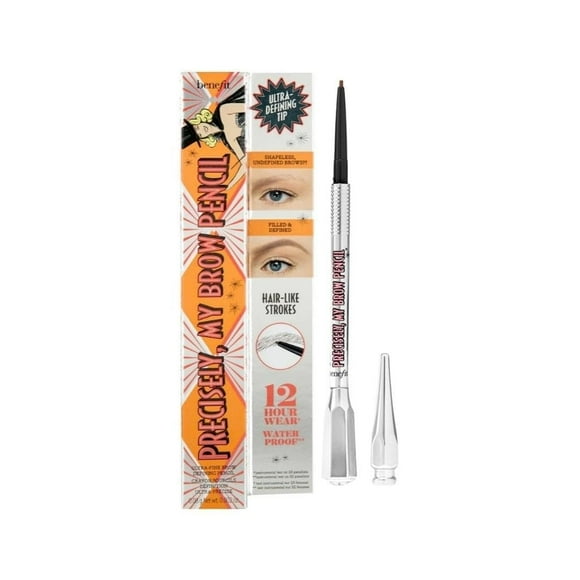 Lápiz de cejas Benefit Precisely My Brow Ultra Fine #3 .75