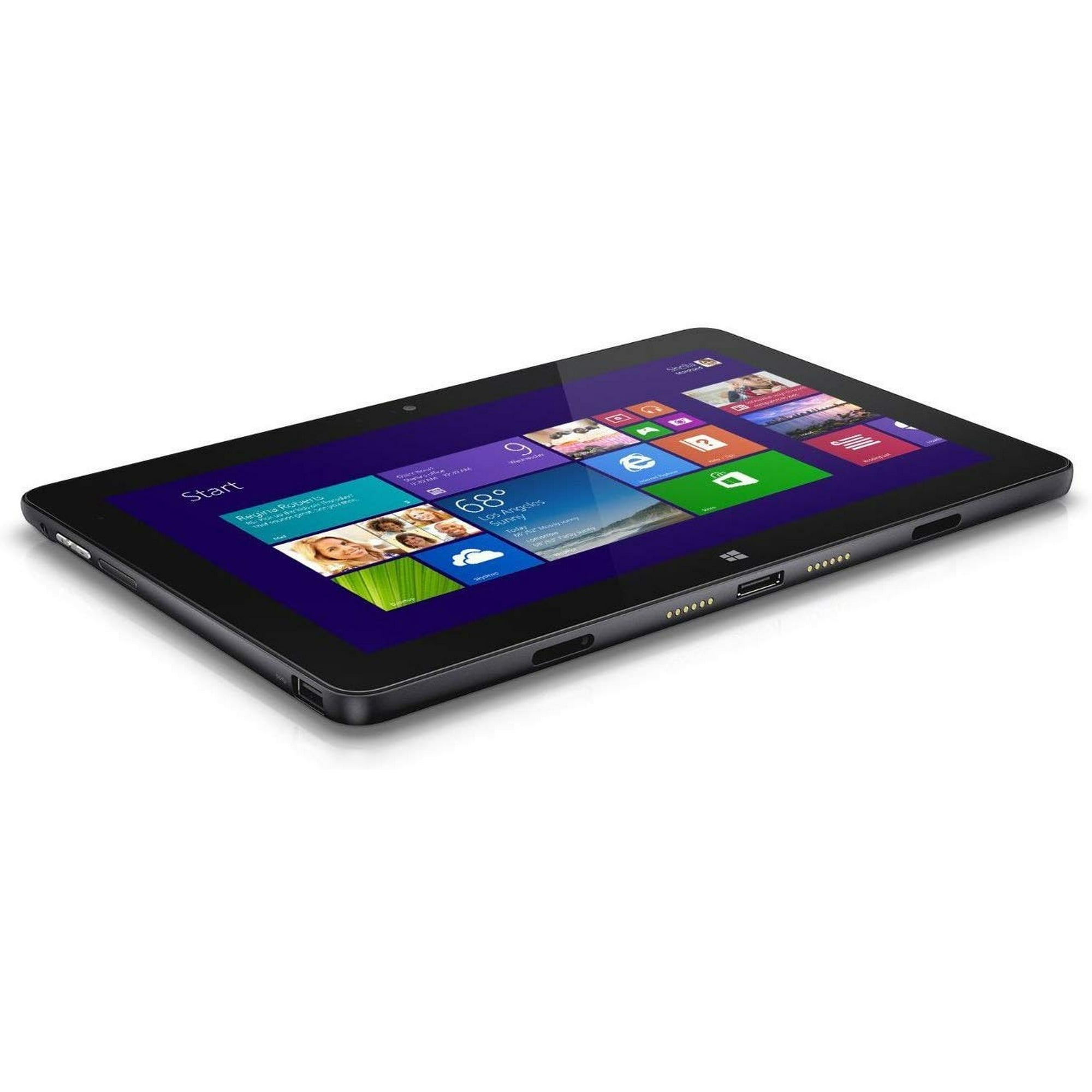 Dell Venue 11 Pro 7130 10 8 Tablet Core I5 4300y 4 Gb Ram 128 Gb Ssd Windows 10 Scratch Dent Walmart Com Walmart Com