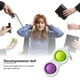 thumbnail image 5 of Juguetes sensoriales,Juguetes sensoriales Juguete de descompresión de educación temprana Juguete de educación temprana Altamente versátil, 5 of 7