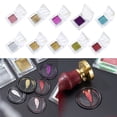 thumbnail image 2 of Tizuqe Colorful Lustre Wax Finish Wax Color for Wax Seal Stamp, Scrapbooking, 2 of 19