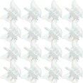 thumbnail image 5 of Here's a polished product description for your **50pcs Mini Butterfly Hair Claw Clips**:\n\n \n\n✨ **50pcs Mini Butterfly Hair Claw Clips – Cute &, 5 of 5