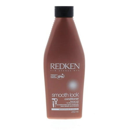 Redken Smooth Lock Conditioner, 8.5 fl oz
