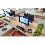 Dell Pro Micro QCM1250 Desktop Computer - Intel Core Ultra 5 235T - 16 GB - 512 GB SSD - Micro PC - Black - Intel Chip - Windows 11 Pro - Intel DDR5 SDRAM - English (US) Keyboard - IEEE 802.11ax Wi...