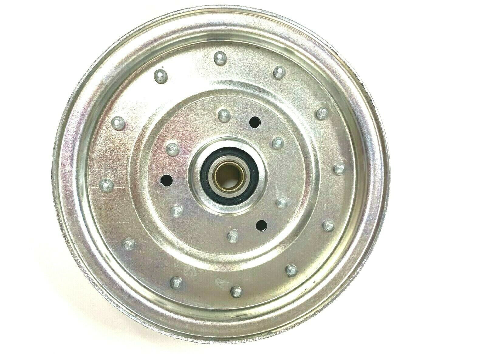 12472 Rotary Flat Idler Pulley Fits Ferris 5021976 5102831 5103800 5600184 