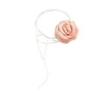 thumbnail image 1 of Collar de Gargantilla Floral Sunnimix Joyería Rosa, 1 of 8