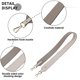 thumbnail image 3 of Asa de cuero para bolso, correas para bolso de hombro, correa de repuesto para bolso de mano, correa para bolso de mano con cierres giratorios, suministros para hacer bolsos DIY, 3 of 5