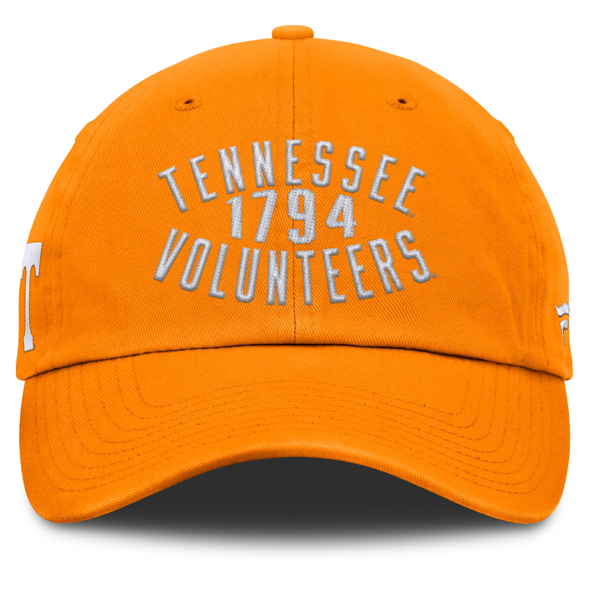 Men's Fanatics Tennessee Orange Tennessee Volunteers Archer Adjustable Hat