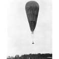 thumbnail image 2 of Lift Off Of Piccard Stratosphere Balloon From Ford Airport History (18 x 24), 2 of 2