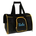 thumbnail image 2 of Black UCLA Bruins Small 16" Pet Carrier, 2 of 2