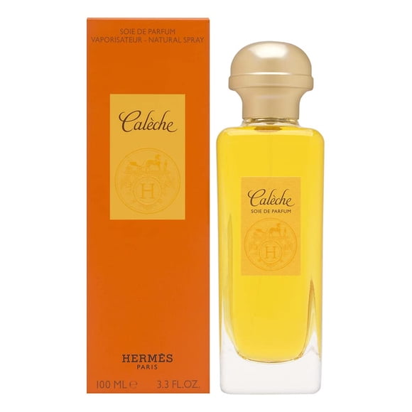 Perfume Hermes Caleche Soie De Parfum 100 ml para mujer