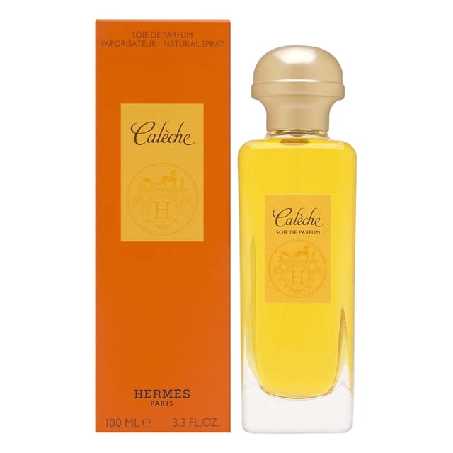 Perfume Hermes Caleche Soie De Parfum 100 ml para mujer