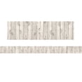 thumbnail image 1 of Teacher Created Resources TCR8949-3 Bordure Roulée Droite en Bois Blanc - Pack de 3, 1 of 1