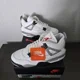 thumbnail image 1 of A i r-Jor-dan 4 Retro White Cement (2025) Size 10 Men's/11.5 Women's FV5029-100 NEW, 1 of 6