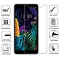 thumbnail image 2 of Fit LG Arena 2 [3-Pack BISEN] Screen Protector Tempered Glass, 9H Hardness, Anti-Scratch, Anti-Shock, Bubble Free, Shatterproof, 2 of 3