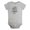 Gray, variant on I was Daddy's Fastest Swimmer Funny Rompers For Babies, Newborn Baby Unisex Bodysuits, Infant Jumpsuits, Toddler 0-24 Months Kids One-Piece Oufits (Pink, 12-18 Months)