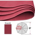 thumbnail image 2 of ALUVIERA 9ft Umbrella Cover Only for 8 Rib Outdoor Patio Umbrella Replacement Canopy Top, 2 of 6