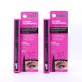 thumbnail image 1 of KIT PLUMIN DELINEADOR LÍQUIDO NEGRO MATE AND COSMETICS 2PZS, 1 of 3