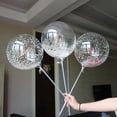 thumbnail image 3 of 12/18/24 Pulgadas Colorido Globo De Espuma De Burbujas Cumpleaños BoBo, 3 of 4